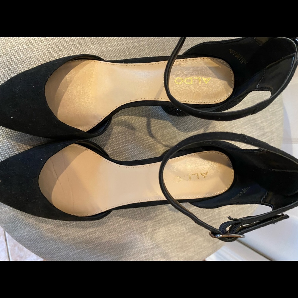 ALDO Block Heels - Picture 5 of 9